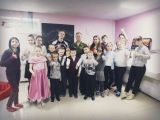 Праздник для детей из социально-неблагополучных семей «Ёлочка Добра 2020»
Выступление в качестве помощника организатора и ведущего