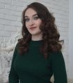 Малкова Ксения Дмитриевна