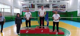 Первое место по шахматам
