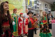 Библионочь, библиотека имени Г.Н.Троепольского