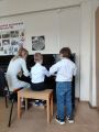 Занятие по фортепиано, подготовка в музыкальную школу/хоровую школу