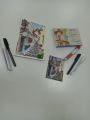 Фото ученицы из курса по скетчингу