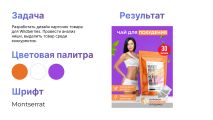 Инфографика карточек 