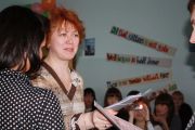 В Сибирской Академии Права, Экономики и Управления, г. Иркутск, кафедрой Европейских языков ежегодно организовывалась неделя иностранных языков. Студенты демонстрировали приобретенные языковые навыки в разных видах речевой деятельности, победители награждались грамотами, учебными пособиями, необходимыми для дальнейшего совершенствования уровня языковой компетенции. Такие события очень мотивируют студентов к повышению своего языкового уровня, а преподавателям позволяют оценить уровень своего профессионализма