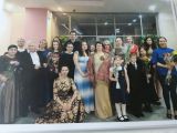 Концерт моих учеников.