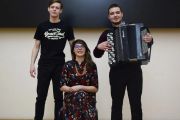 Мои взрослыеученики.