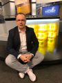 Студия прямого эфира главного городского телеканала, после проведения «прайм-тайм»