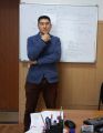 Веду к знаниям, через тернии к звездам)