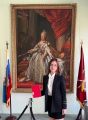 Заказ №296801,Нина.Через несколько лет успех Красного диплома в гимназии,Красный в Горном университете.Жизнь удалась.