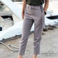 Работа ученицы по курсу «Базовый гардероб»
