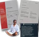 Сдача швейцарского экзамена FIDE. Результат - подтвержденный уровень A2. Подготовка заняла 4 месяца. 