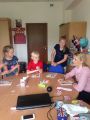 Занятие с группой