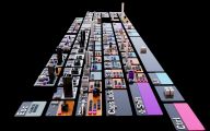 3d визуализация клавиатуры