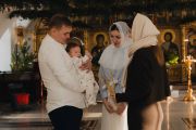 Фотограф на крещение