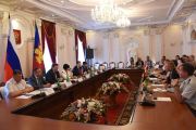 Сопровождение и перевод для представителей делегации из Германии