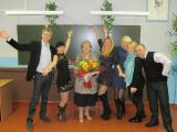 Встреча с выпускниками