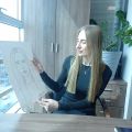 Шарж по фото на мероприятии