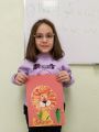 Мадлена, 5 лет