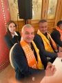 Перевод на пресс конференции фестиваля Цирк без границ для представителей жюри. Сентябрь 2024