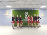 Я в команде FIFA Hospitality