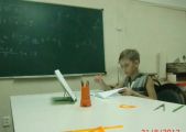 Класс для занятий