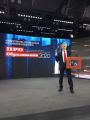Серебряный диплом Всероссийского конкурса Министерства просвещения Российской Федерации ПРО Образование 2020 