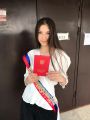 Работаю с учениками средней школы, готовлю к ОГЭ, ЕГЭ. Мои иностранные студенты ( РКИ) быстро и легко добиваются хороших результатов в изучении русского языка. В этом году моя ученица 11 класс сдала ЕГЭ на 89 баллов. 