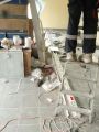 Электромонтаж, интернет, громкая связь, видеонаблюдение.