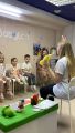 Игровой английский для малышей 