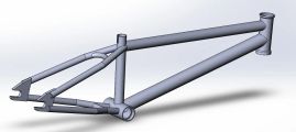 Рама BMX