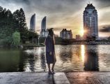 Окончание магистратуры. Самое прекрасное чувство удовлетворения, достижения своей цели, начало еще одного нового этапа в жизни. 
