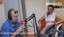 Выступления на радио