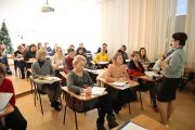 Курсы повышения квалификации. Методика Тамары Никифоровны Новиковой-Иванцовой, читает автор. Красноярск 2019. Тема: Методика логопедической работы с неговорящими детьми.