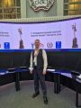 Участие в международном конкурсе мастер бизнес-тренинга.