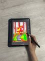 Книжная иллюстрация в procreate