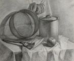 Рисунок студентки.