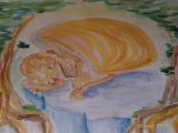 Готовая работа ученицы (11 лет)