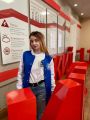 Я представляю свой факультет на Всероссийской олимпиаде по педагогике в Нижнем Новгороде