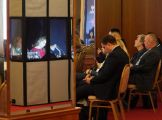 Синхронный перевод на X Всероссийском форуме для специалистов по профилактике и лечению ВИЧ/СПИДа