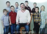 Мои ученики из группы детского садика