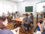 Открытый урок 03.11.15
