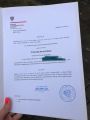 Мои ученики успешно получают карту поляка. Выкладываю самый свежий кейс. Карта была получена 29 июня 2021 года в Москве. На фото постановление о получении карты. 