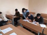 Офлайн занятие в группе