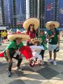 Работа волонтером-переводчиком с Английского и Испанского на FIFA 2018