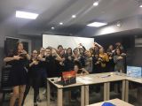 Обучение педагогов-психологов в школе вожатых