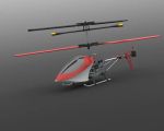RC helicopter