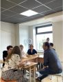 Учебный процесс в мини-группе
