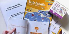 Erste Schritte in Deutsch