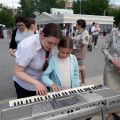 Первые уроки музыки