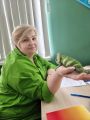 Цвет настроения - зеленый